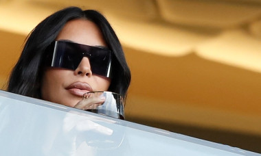 People au match de championnat de Ligue 1 Uber Eats opposant le Paris Saint-Germain (PSG) au stade Rennais au Parc des Princes à Paris