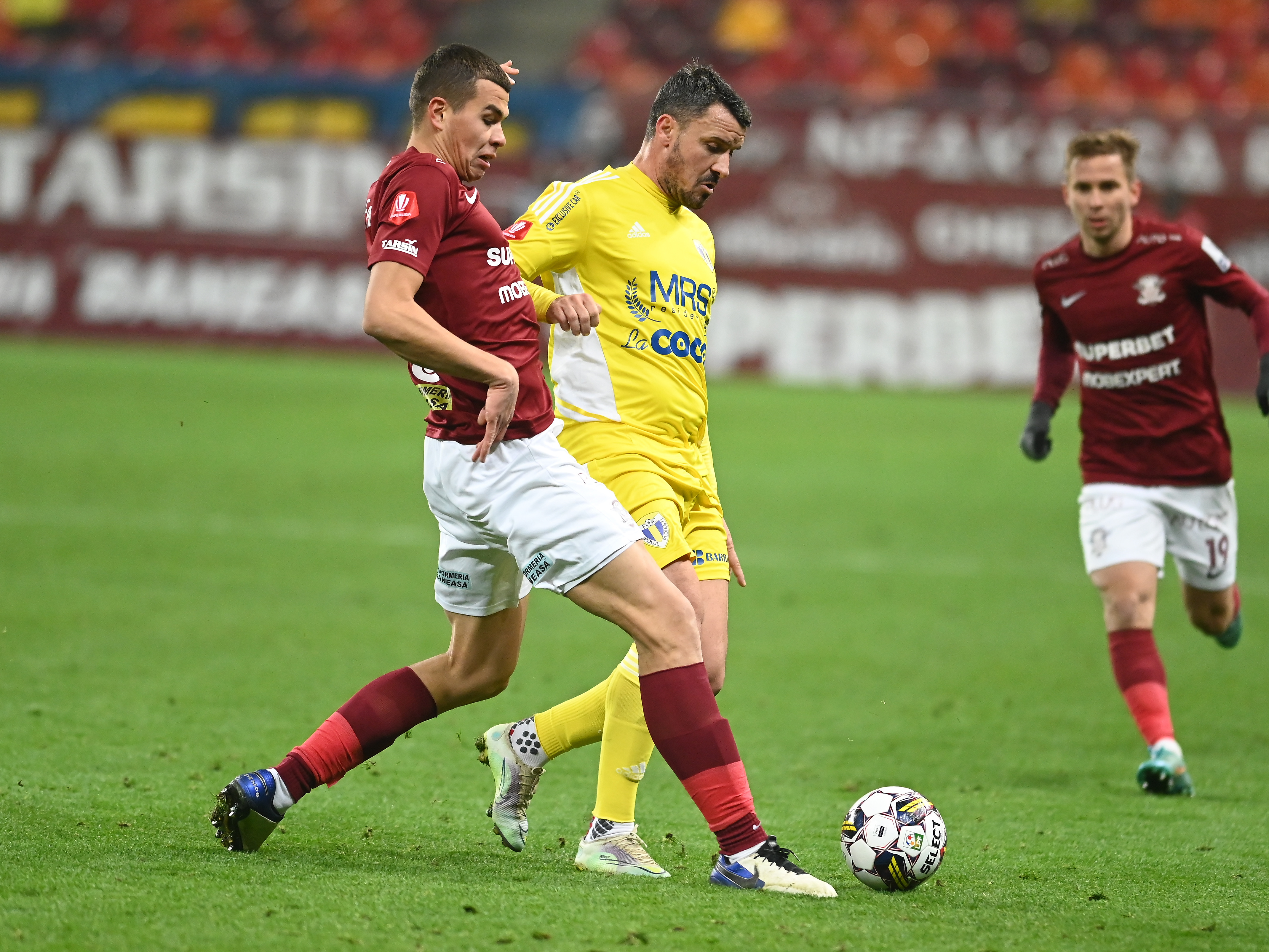 Constantin Budescu a vorbit despre un transfer la Rapid
