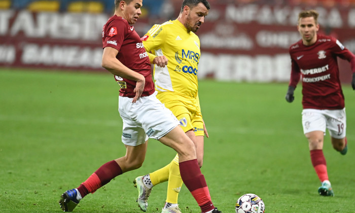 FOTBAL:RAPID BUCURESTI-PETROLUL PLOIESTI, SUPERLIGA SUPERBET (14.12.2022)