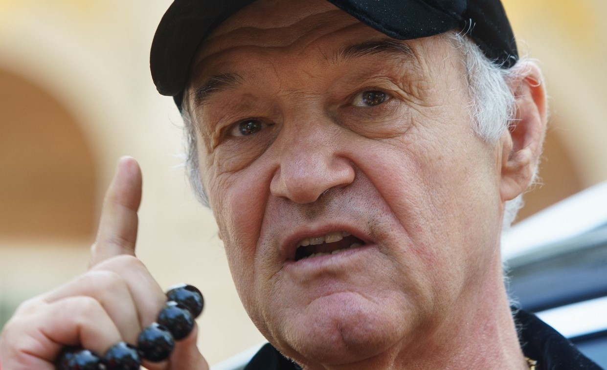 Fotbalistul pe care Gigi Becali n-a reușit să-l transfere la FCSB e liber de contract de două luni și jumătate