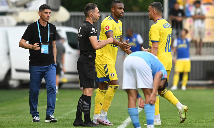 FOTBAL:PETROLUL PLOIESTI-FC VOLUNTARI, SUPERLIGA SUPERBET (31.07.2023)