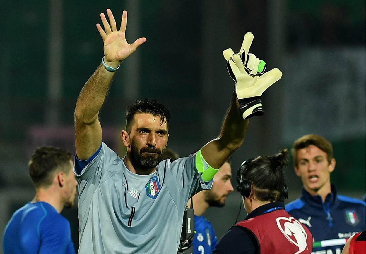 Gianluigi Buffon știe cum ar fi putut câștiga Champions League. ”Am crezut că sunt campion, apoi i-am văzut pe ei”