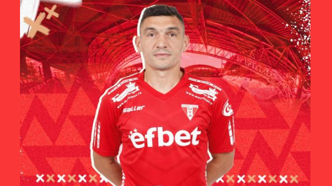 OFICIAL | Claudiu Keșeru, OUT! ”Mulțumim”