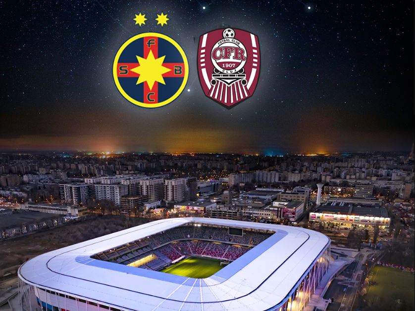 Meciul FCSB - CFR Cluj se apropie de sold-out! Anunțul lui Mihai Stoica