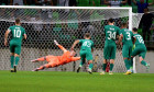 Olimpija Ljubljana v Ludogorets, Stadium Stozice, Ljubljana, Slovenia - 01 Aug 2023