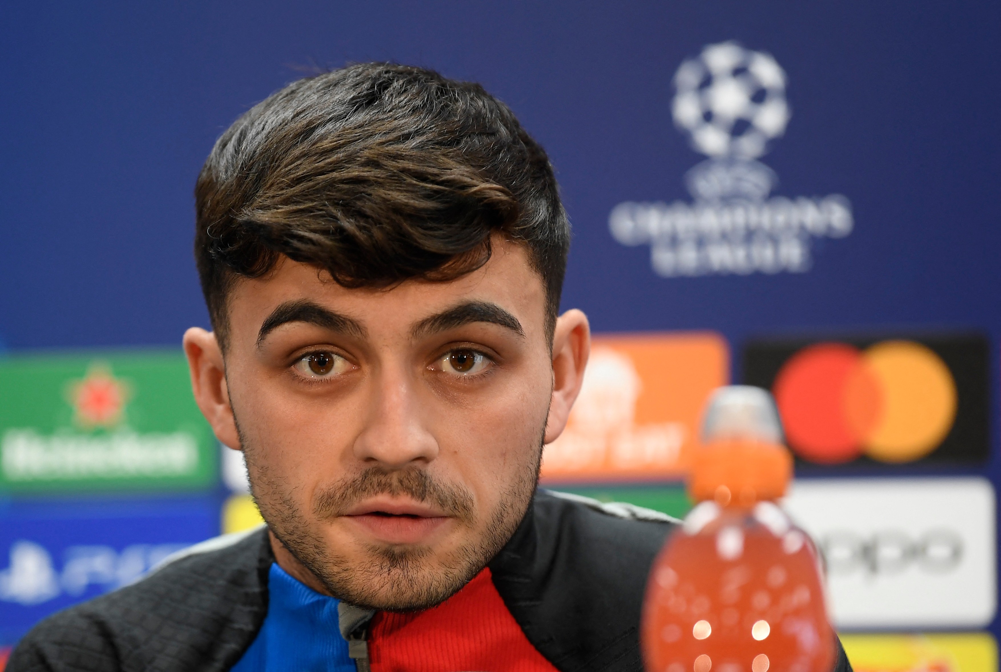 Pedri a vorbit despre posibilul transfer la PSG: ”Asta îmi doresc!”