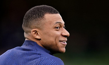 File photo dated 27-03-2023 of Kylian Mbappe. Saudi Pro League club Al Hilal have submitted a world record 300 million euro (£259m) bid for Paris St Germain forward Kylian Mbappe, the PA news agency understands. Issue date: Monday July 24, 2023.