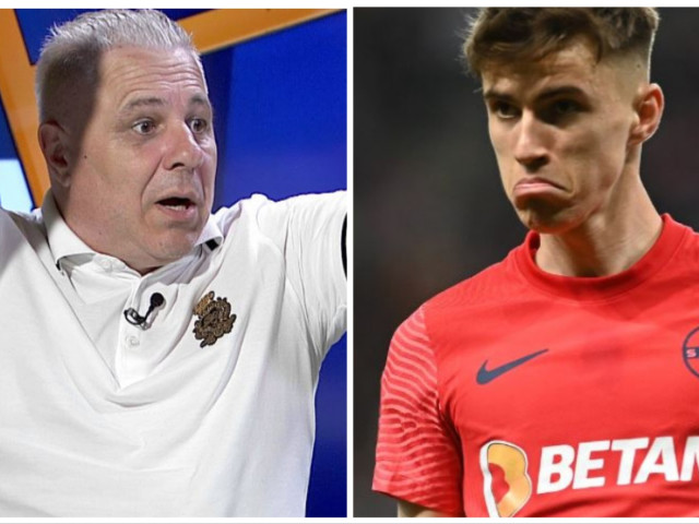 Marius Șumudică îl poate antrena pe Octavian Popescu