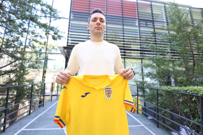Naționala U20 a României are un nou selecționer