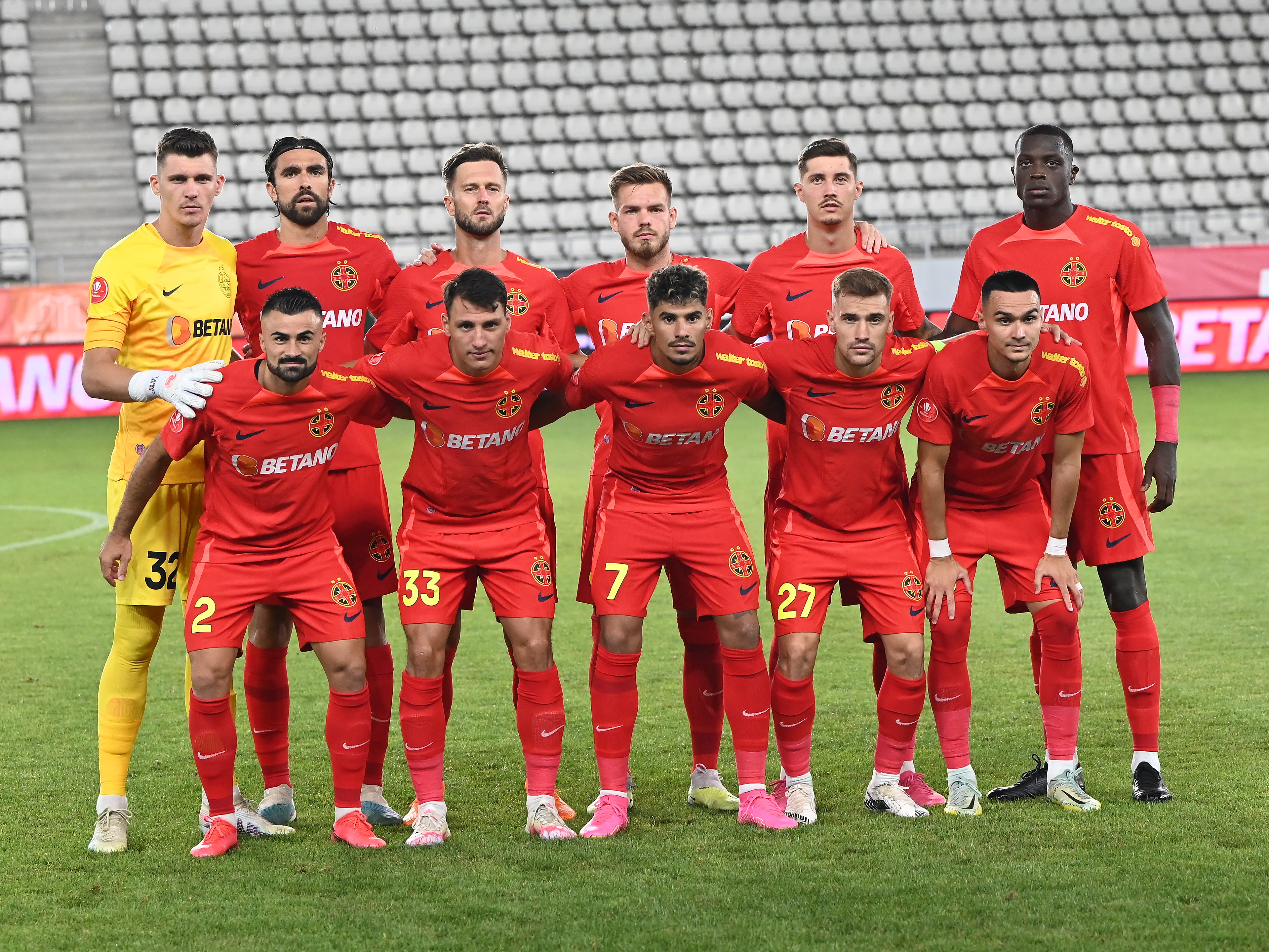 Cum au reacționat danezii după ce au aflat că FCSB o va înfrunta pe Nordsjaelland