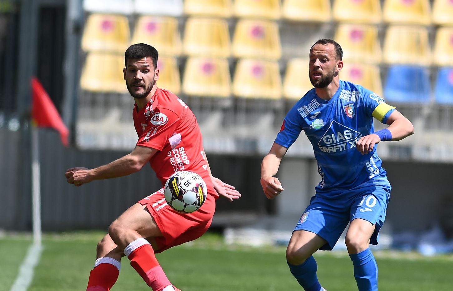 OFICIAL | Andrei Chindriș s-a despărțit de UTA Arad