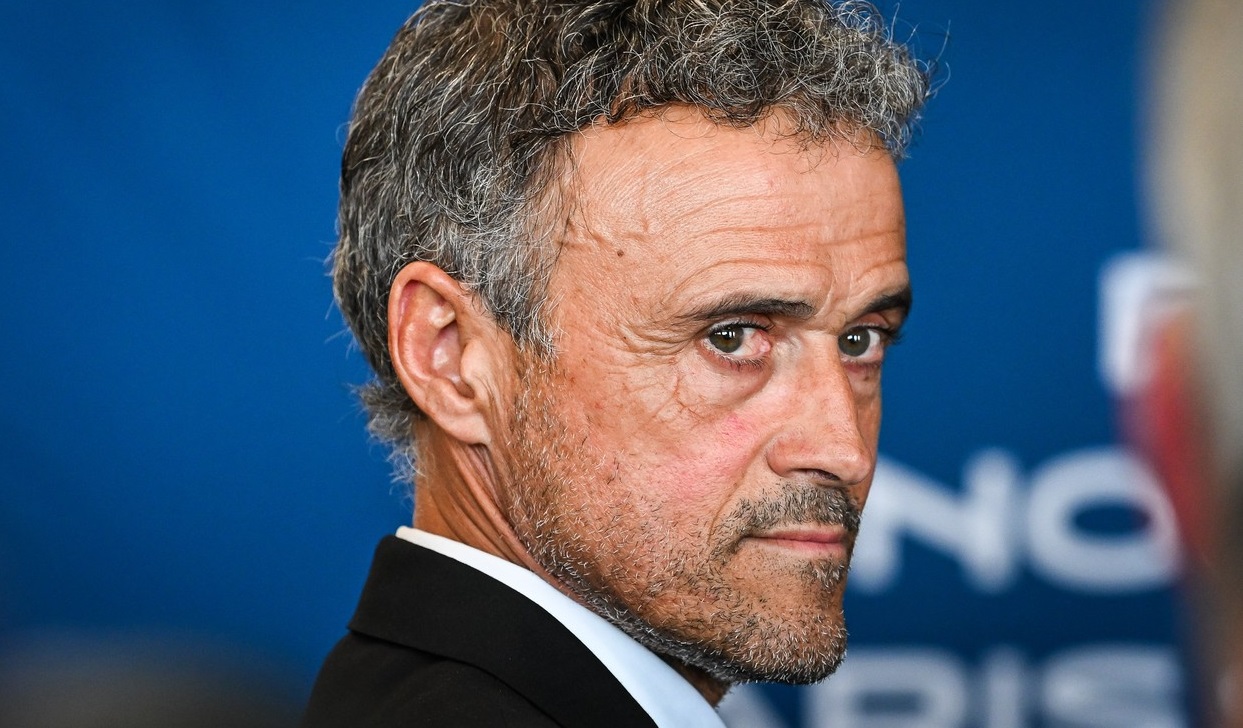 Luis Enrique păstrează misterul! Ce a postat pe internet, după ce s-a scris că e gata să plece de la PSG