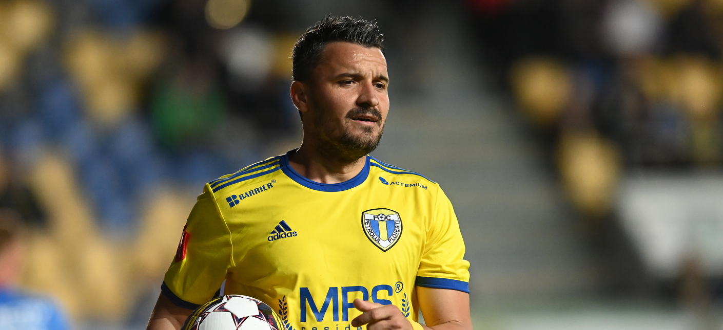 Gică Hagi a anunțat transferul lui Constantin Budescu
