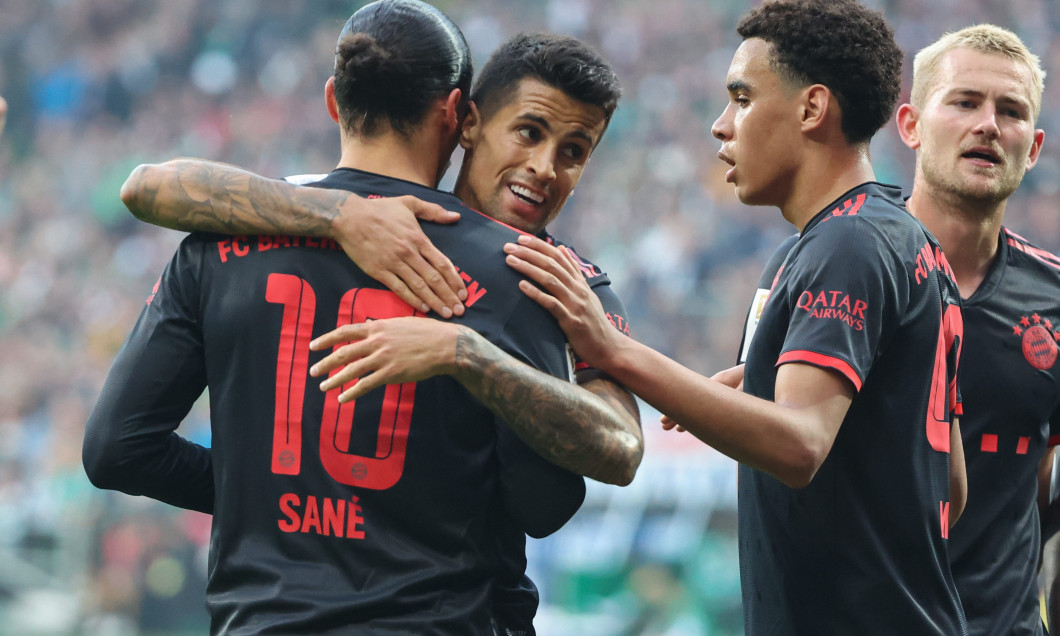 Bundesliga: SV Werder Bremen vs FC Bayern München 1:2