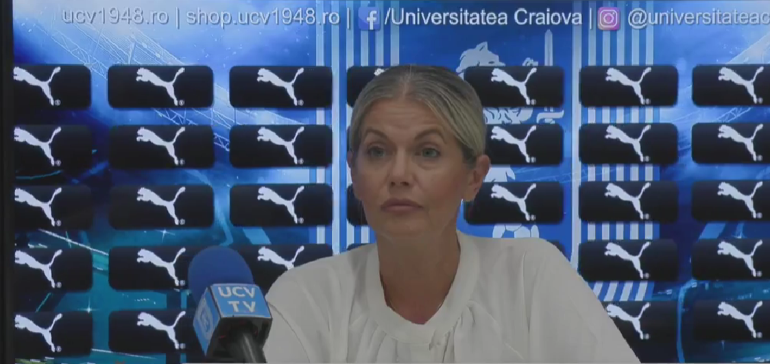 Lorena Balaci a anunțat ce va face la Universitatea Craiova