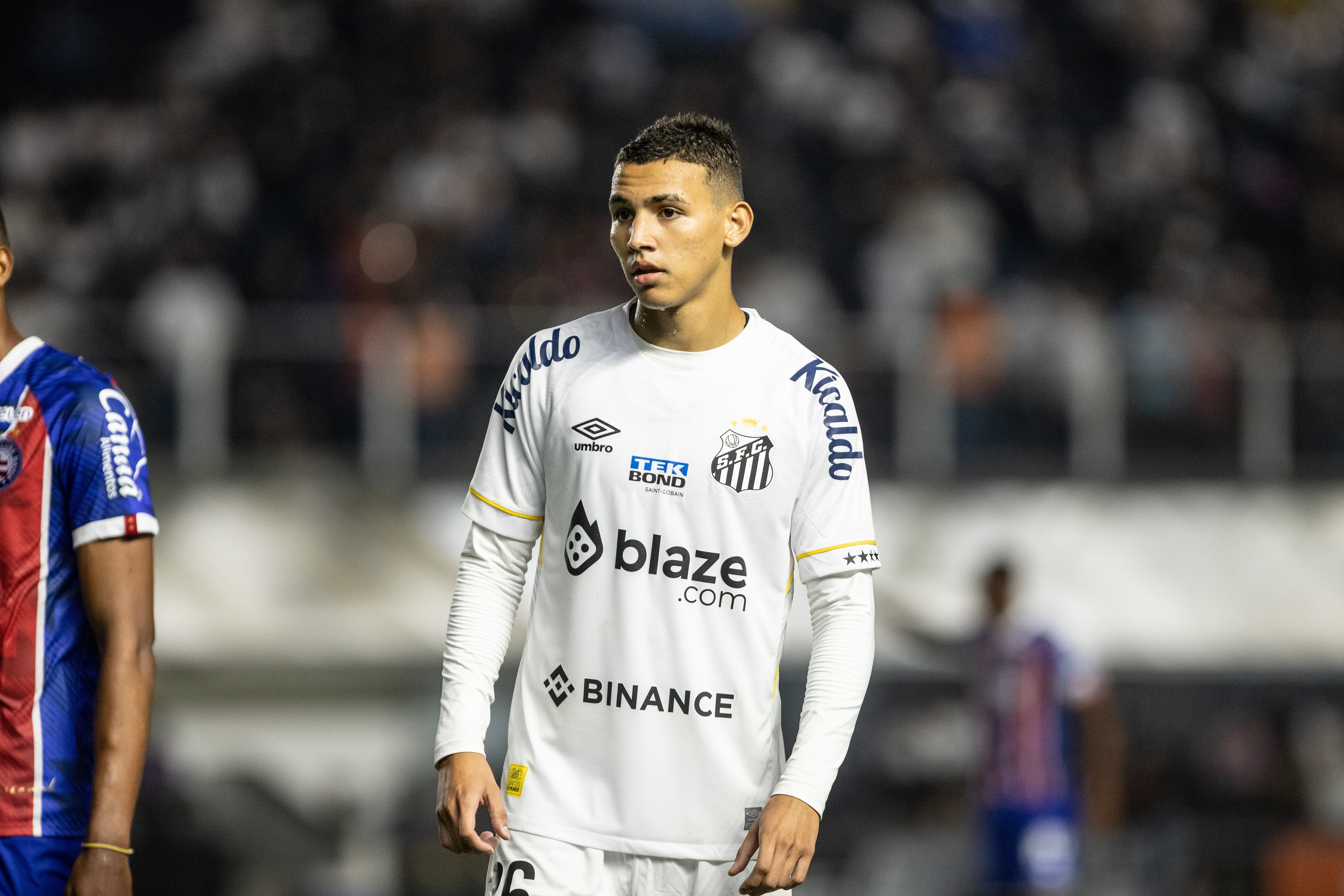 Real Madrid vrea să transfere un atacant din Brazilia
