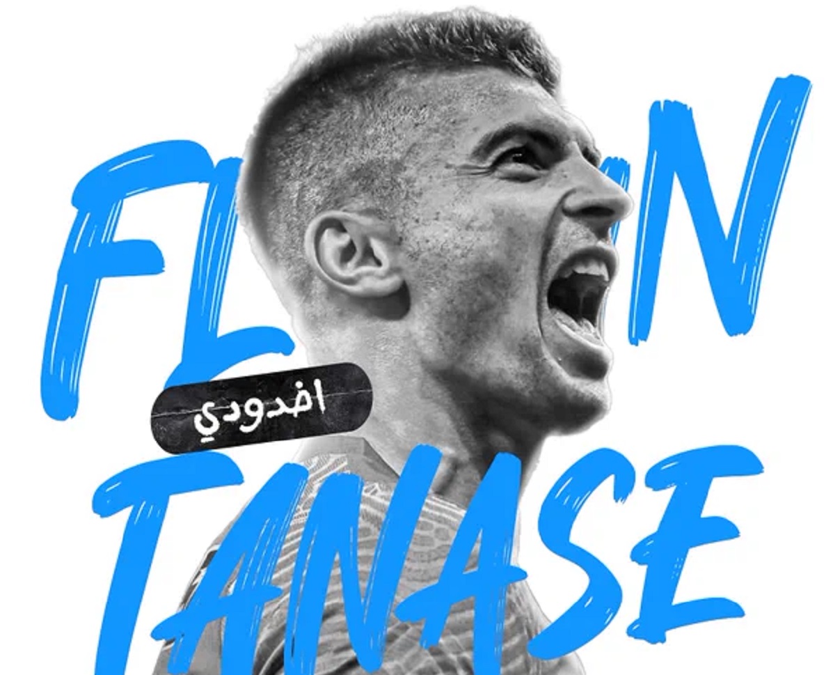 OFICIAL | Florin Tănase a fost prezentat la noua echipă