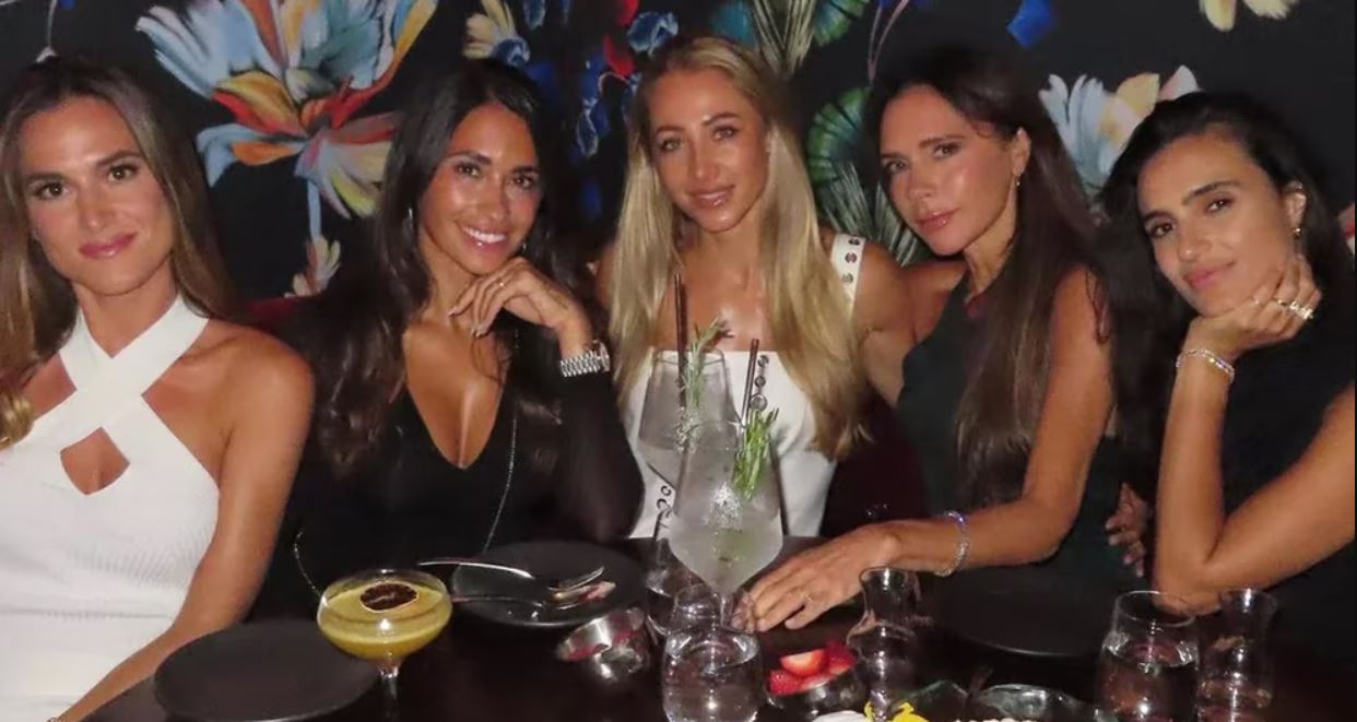 ”Echipa perfectă”. Soțiile lui Leo Messi și David Beckham sunt de nedespărțit la Miami