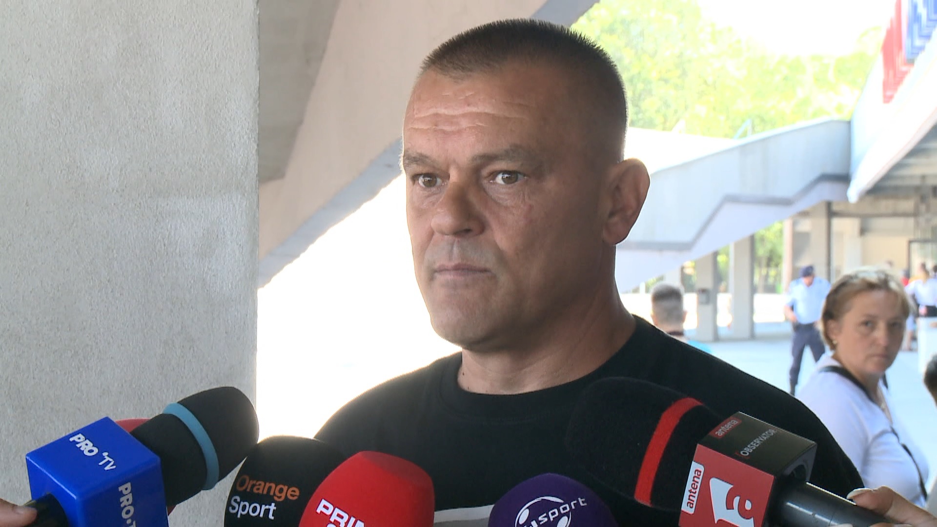 Gheorghe Mustață îi dă replica lui Gabi Balint în războiul CSA Steaua - FCSB: ”Nu jignesc o fostă glorie”