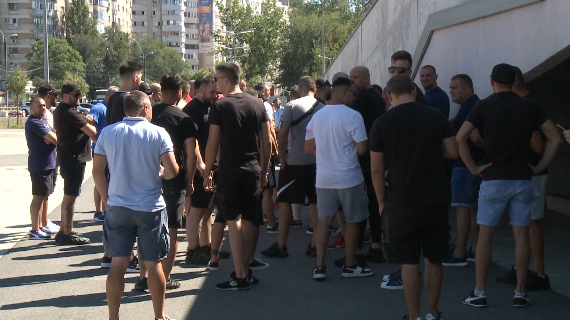 Prețul biletelor la FCSB - CFR Cluj a explodat pe ”piața neagră”