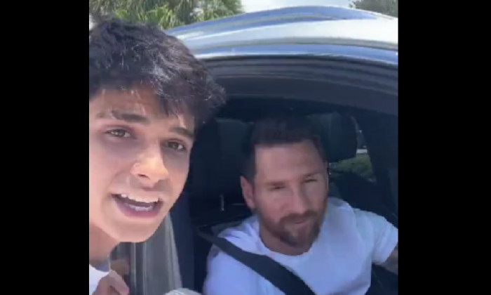 messi