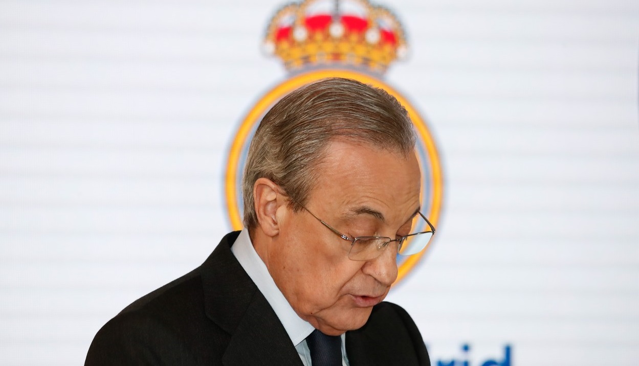 Florentino Perez a reacționat la mai puțin de 24 de ore după ce s-a anunțat că Mbappe a ales-o pe Real Madrid
