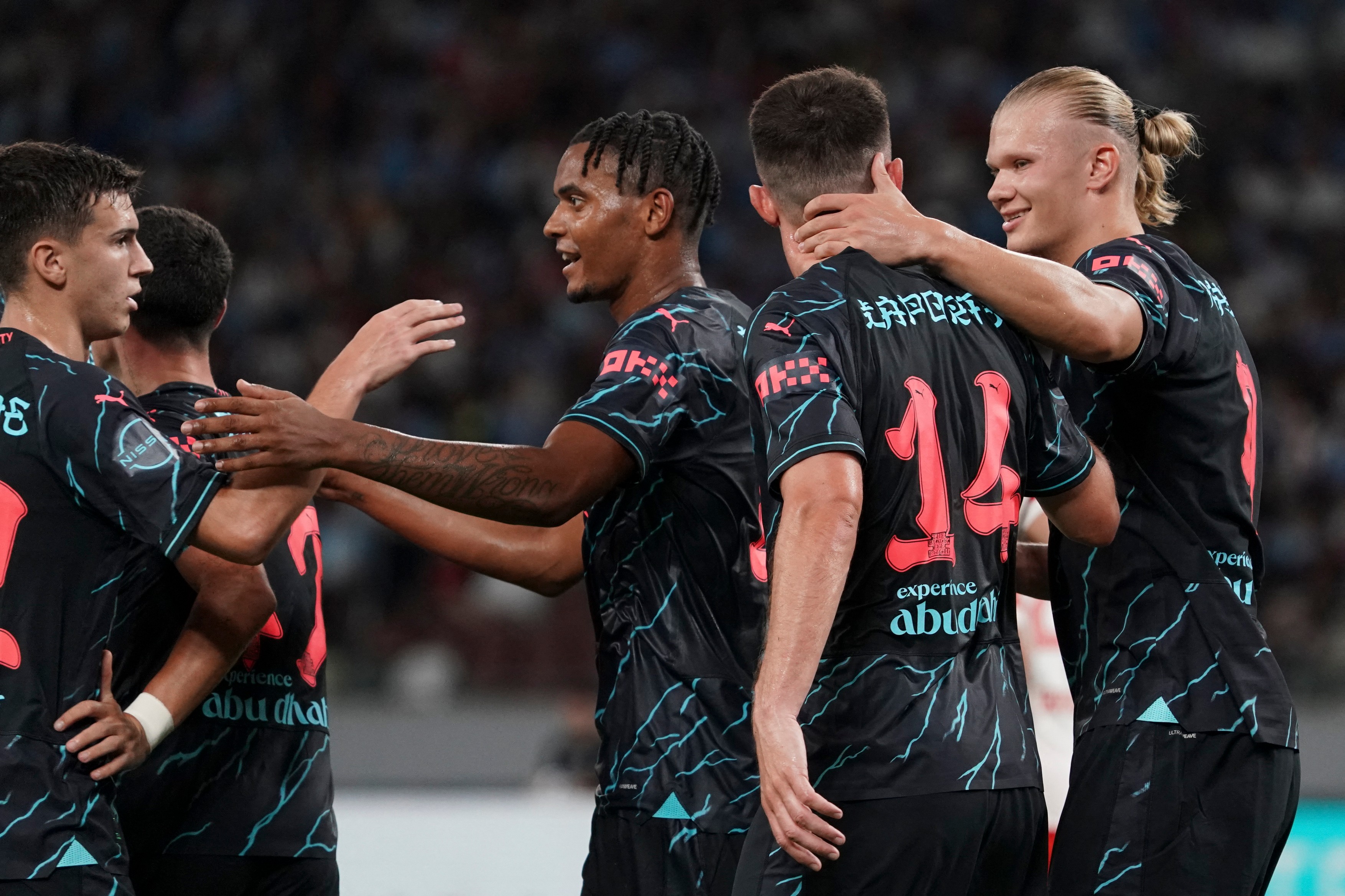 Manchester City, pregătită să renunțe la un jucător după ce l-a trasferat pe Gvardiol