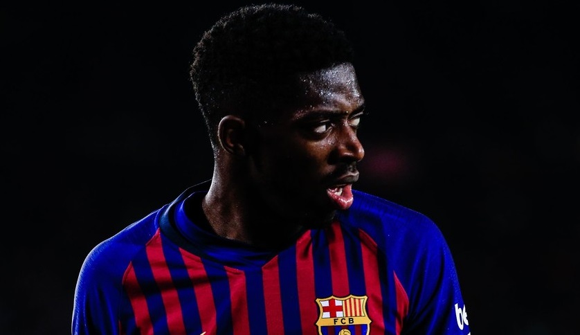 Ousmane Dembele nu poate face vizita medicală la PSG, doar din cauza Barcelonei