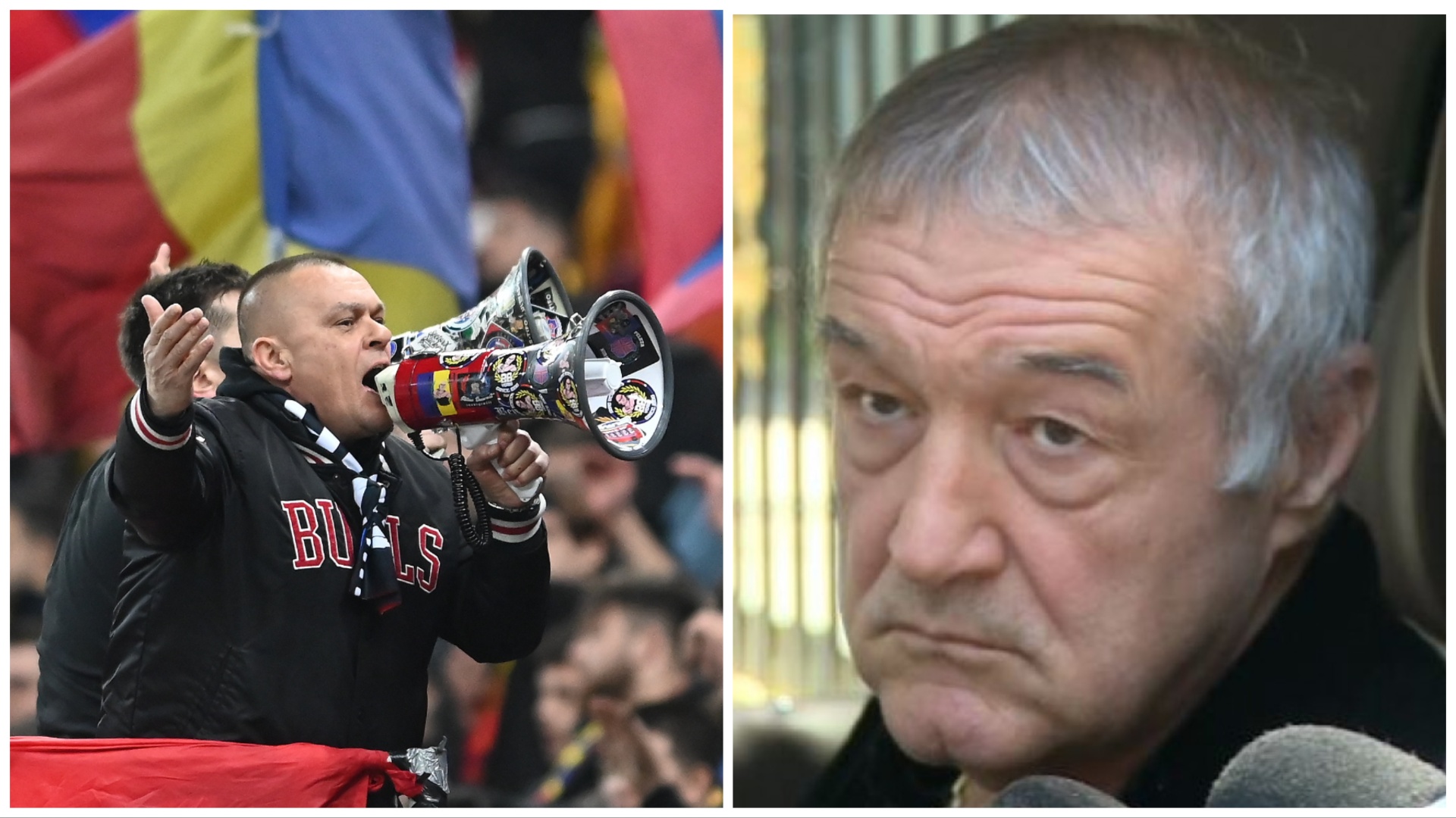 Liderul galeriei de la FCSB s-a săturat și a avut un mesaj pentru Gigi Becali: ”Poate va înțelege!”