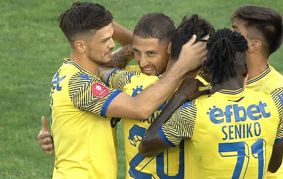 Petrolul - Farul 3-2. ”Lupii galbeni” dau lovitura în minutul 90+3