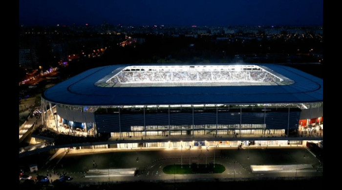 Proiect ambiţios în fotbalul românesc! Stadion nou şi bază cum