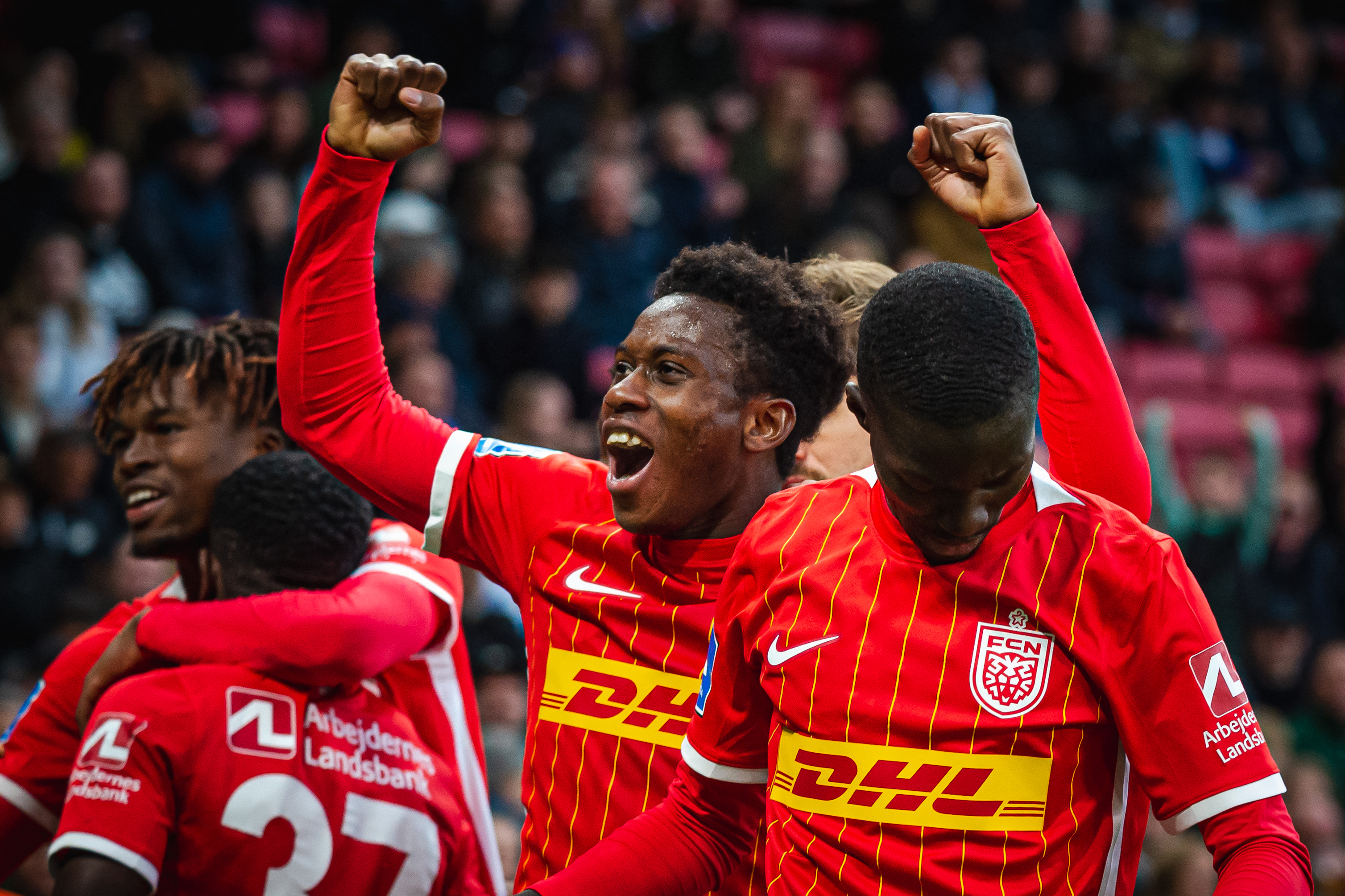 Nordsjaelland a câștigat în campionatul Danemarcei, înaintea meciului tur cu FCSB din Conference League