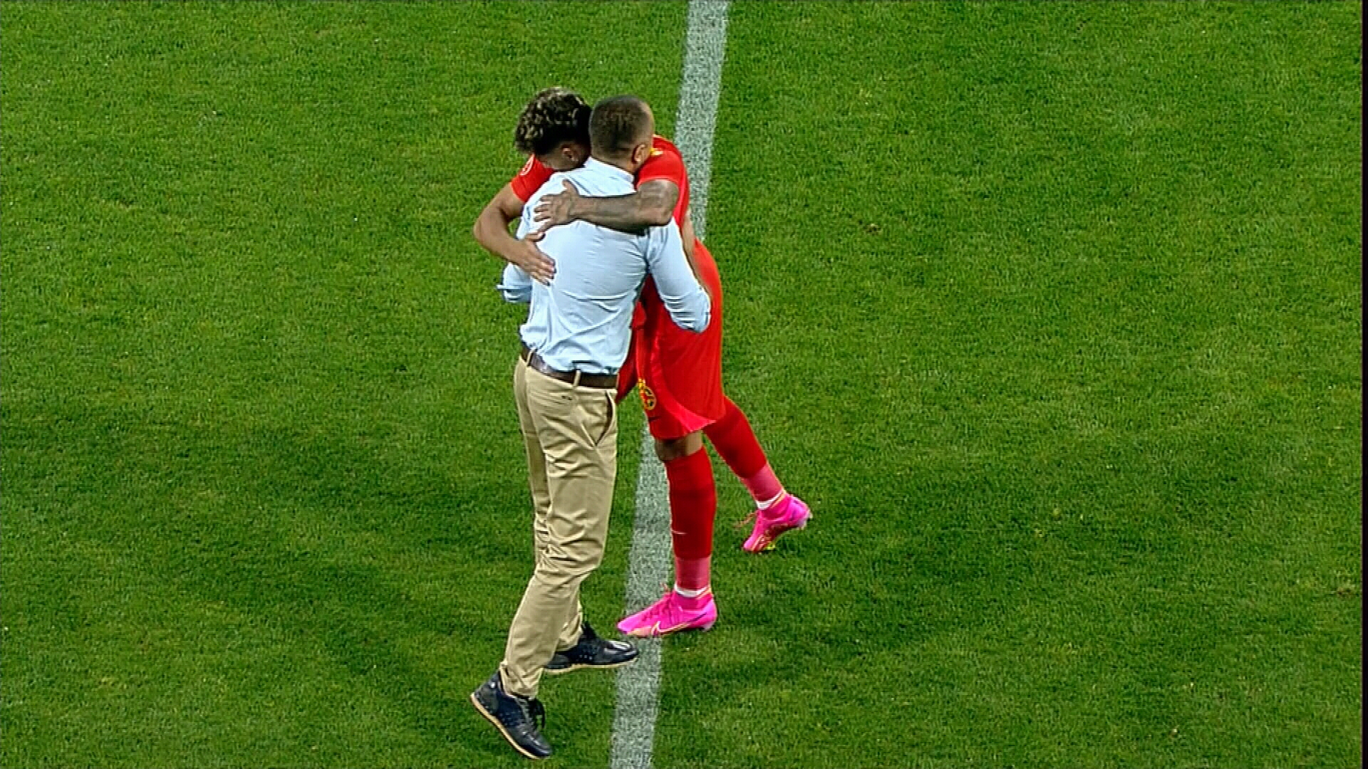 Adrian Ilie a dat lovitura de start la revenirea FCSB-ului în Ghencea! Cadoul pe care i l-a făcut Florinel Coman