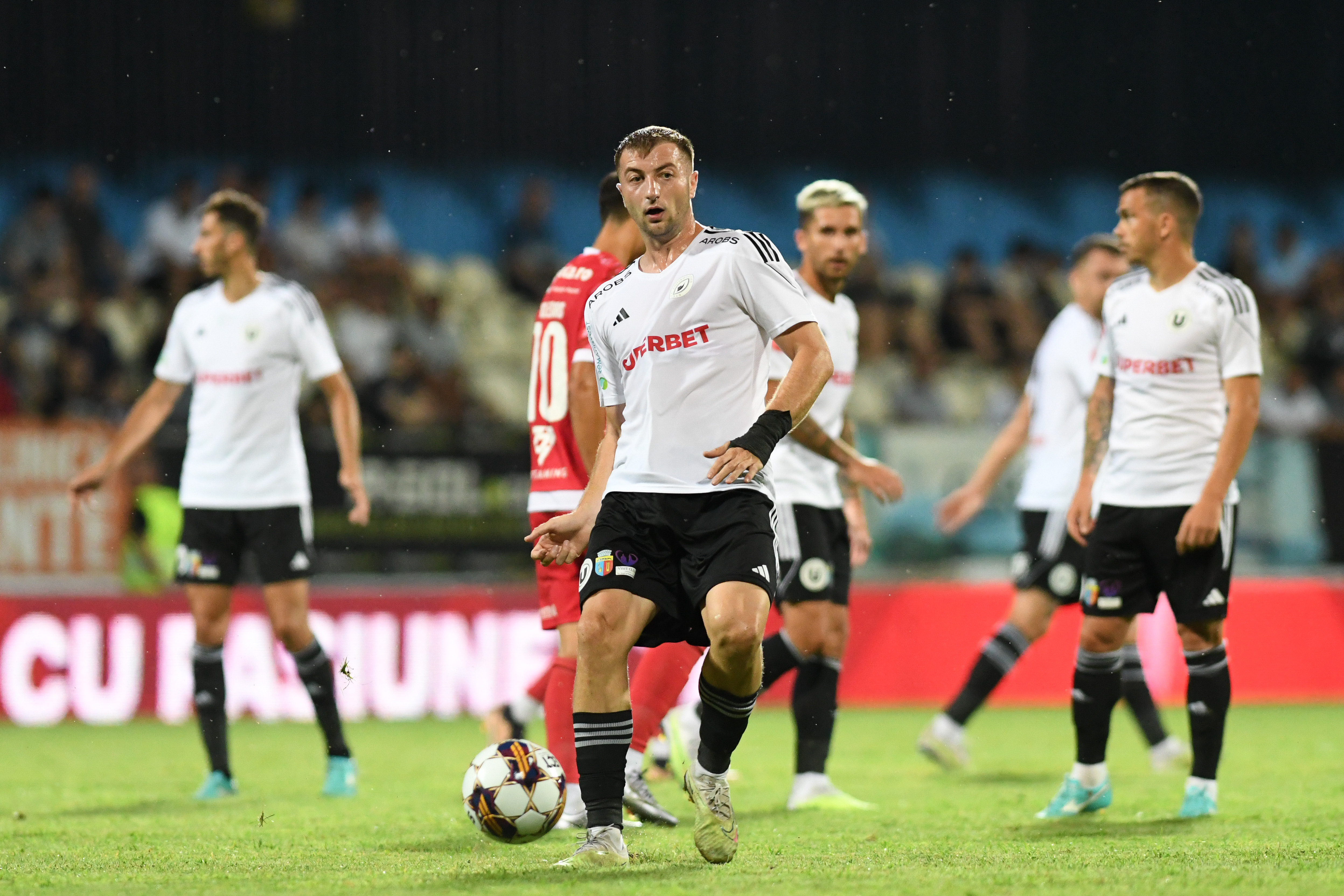 Daniel Popa ”a prins aripi” după egalul cu CFR Cluj: ”Ne dorim să câștigăm Cupa”