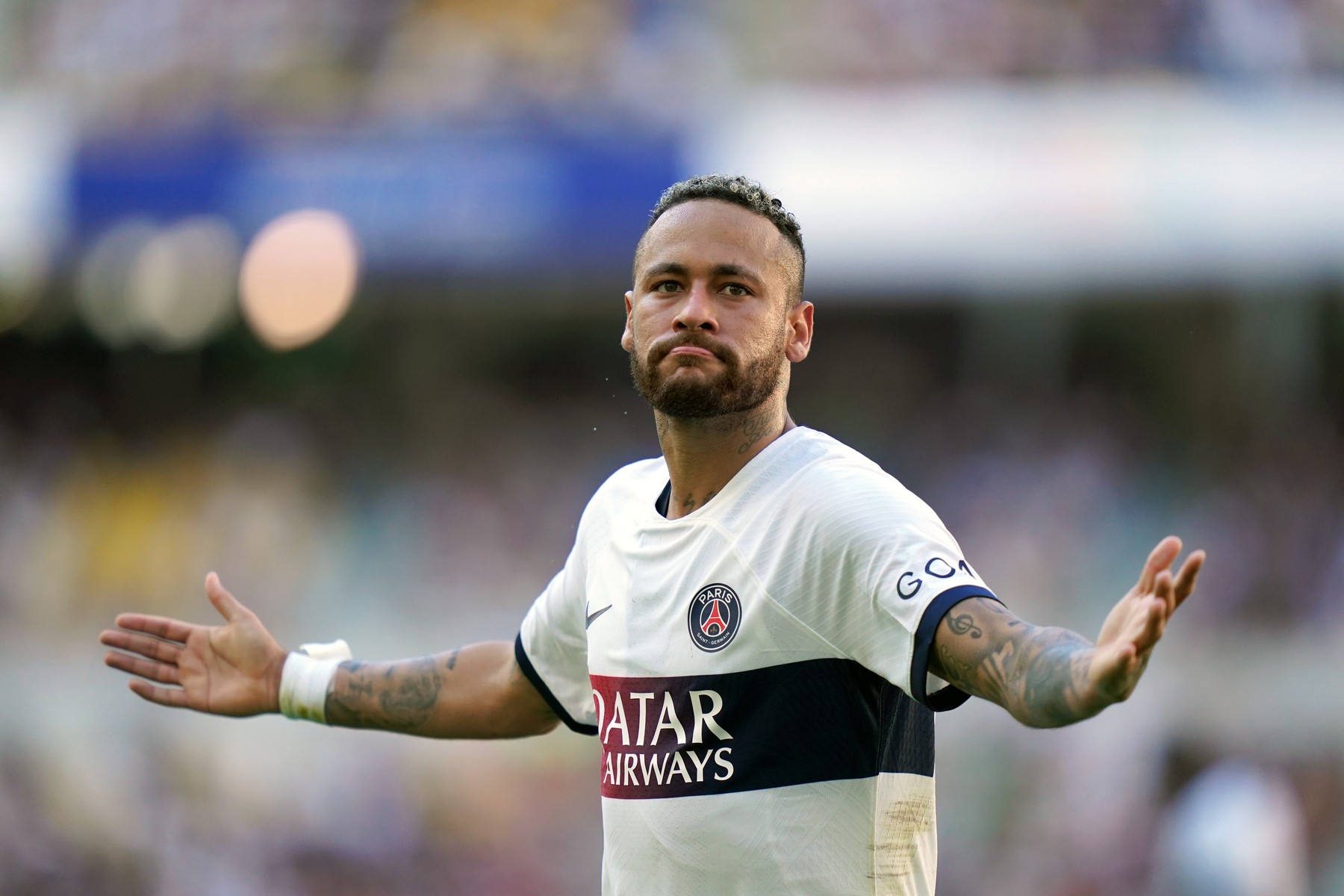 PSG și-a dat acceptul pentru transferul lui Neymar! Starul brazilian este gata să semneze contractul