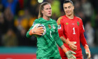 Sweden Women v USA Women, Women's World Cup, Round of 16, International Football, Melbourne Rectangular Stadium, Melbourne, Australia - 06 Aug 2023