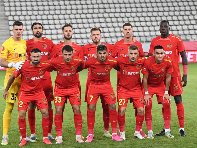 FCSB, posibil duel “de foc“ în play-off-ul Conference League! “Roș ...