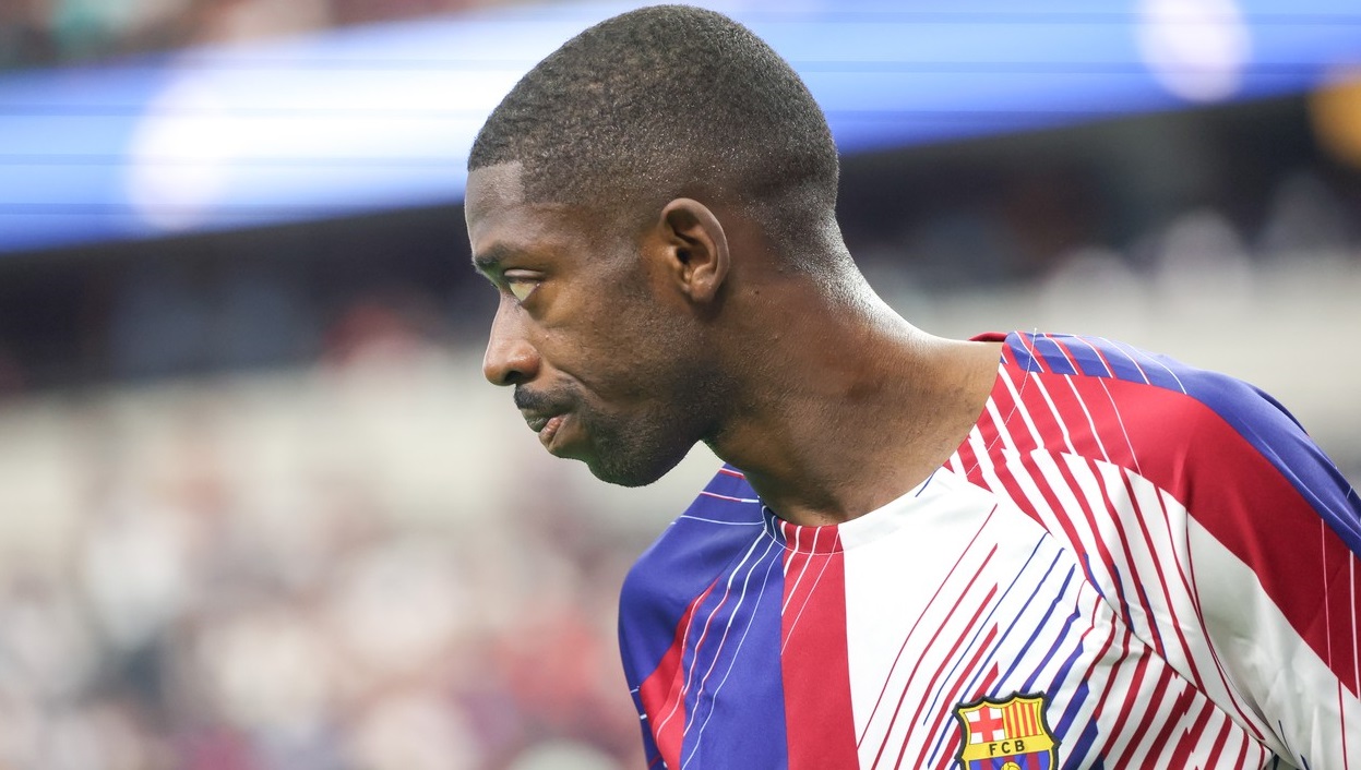 Lovitură de teatru: cumpărat de PSG, Ousmane Dembele a revenit la antrenamentele Barcelonei
