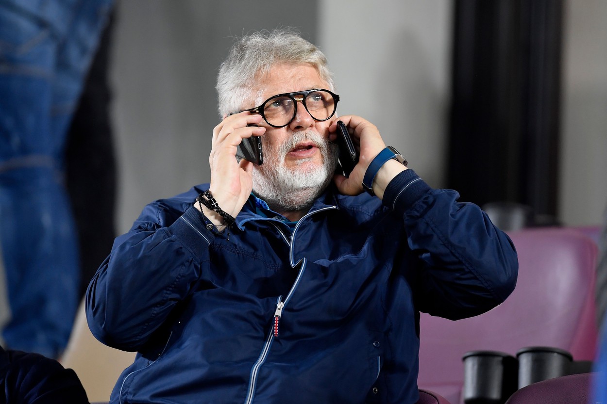 Gino Iorgulescu nu este menajat deloc de Valeriu Iftime: ”N-are putere, n-are minte, n-are soluții”