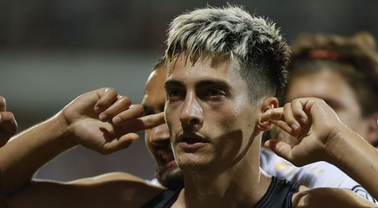 După ce varianta Compagno a picat, Heerenveen l-a transferat pe Ion Nicolaescu pentru 1,2 milioane de euro