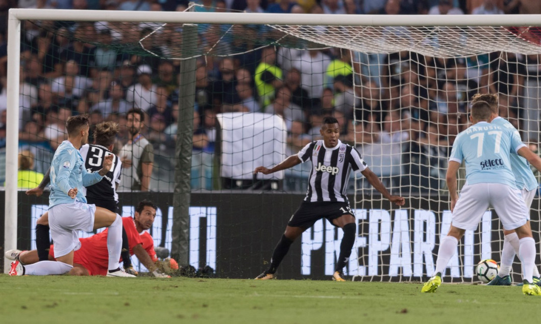 Soccer : Italian Super Cup Juventus 2-3 SS Lazio