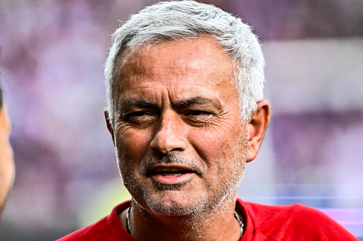 Jose Mourinho: ”Dacă vorbesc, iau 10 etape de suspendare!”