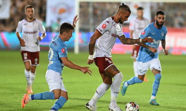 FOTBAL:FC VOLUNTARI-RAPID BUCURESTI, SUPERLIGA SUPERBET (7.08.2023)