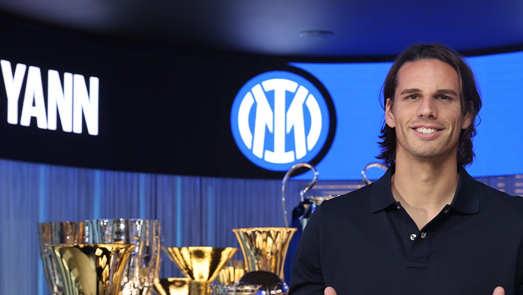 Yann Sommer, prezentat oficial la Inter Milano