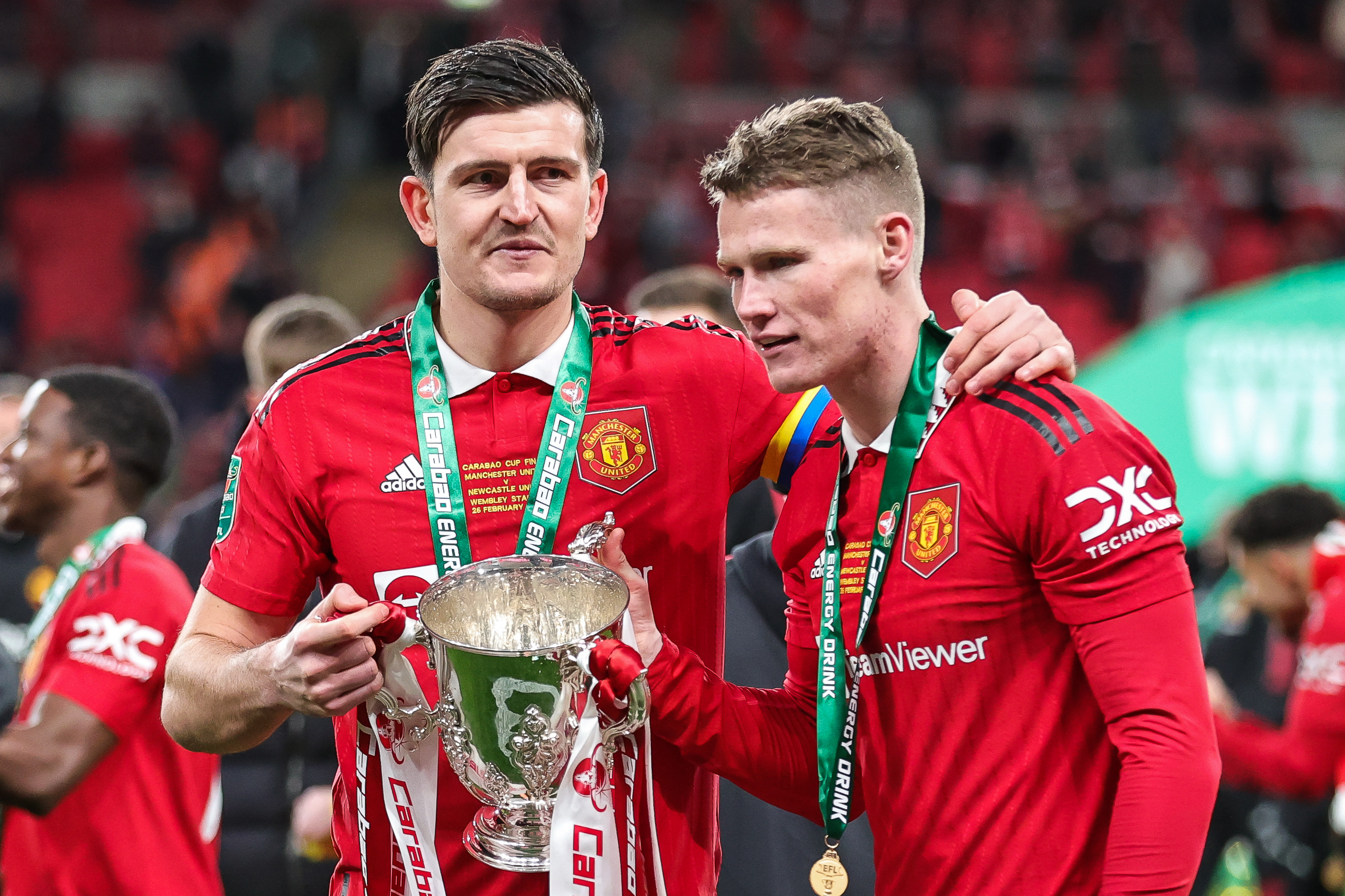 O rivală din Premier League, ofertă de 70 de milioane de euro pentru doi jucători de la Manchester United