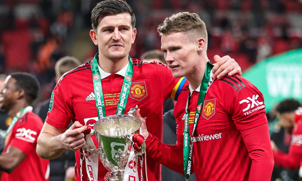 Carabao Cup Final Manchester United v Newcastle United