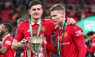 Carabao Cup Final Manchester United v Newcastle United