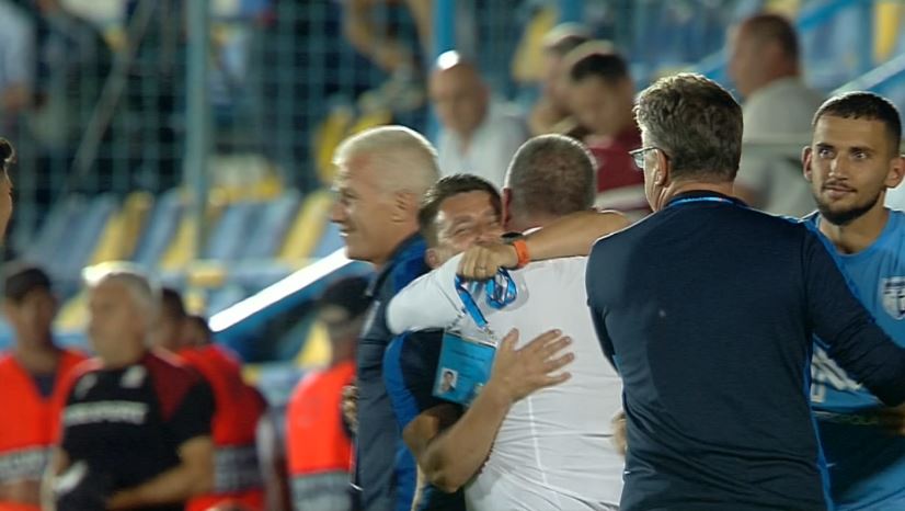 Imagine Stire Antrenorul care a fost la discuții cu Gigi Becali și-a luat licența PRO: Am făcut doi ani și jumătate de școală | 2review.ro