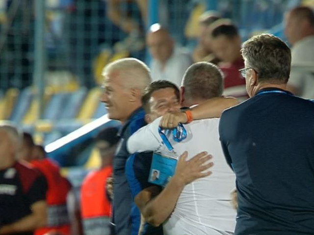 Poza pentru articolul Antrenorul care a fost la discuții cu Gigi Becali și-a luat licența PRO: "Am făcut doi ani și jumătate de școală"