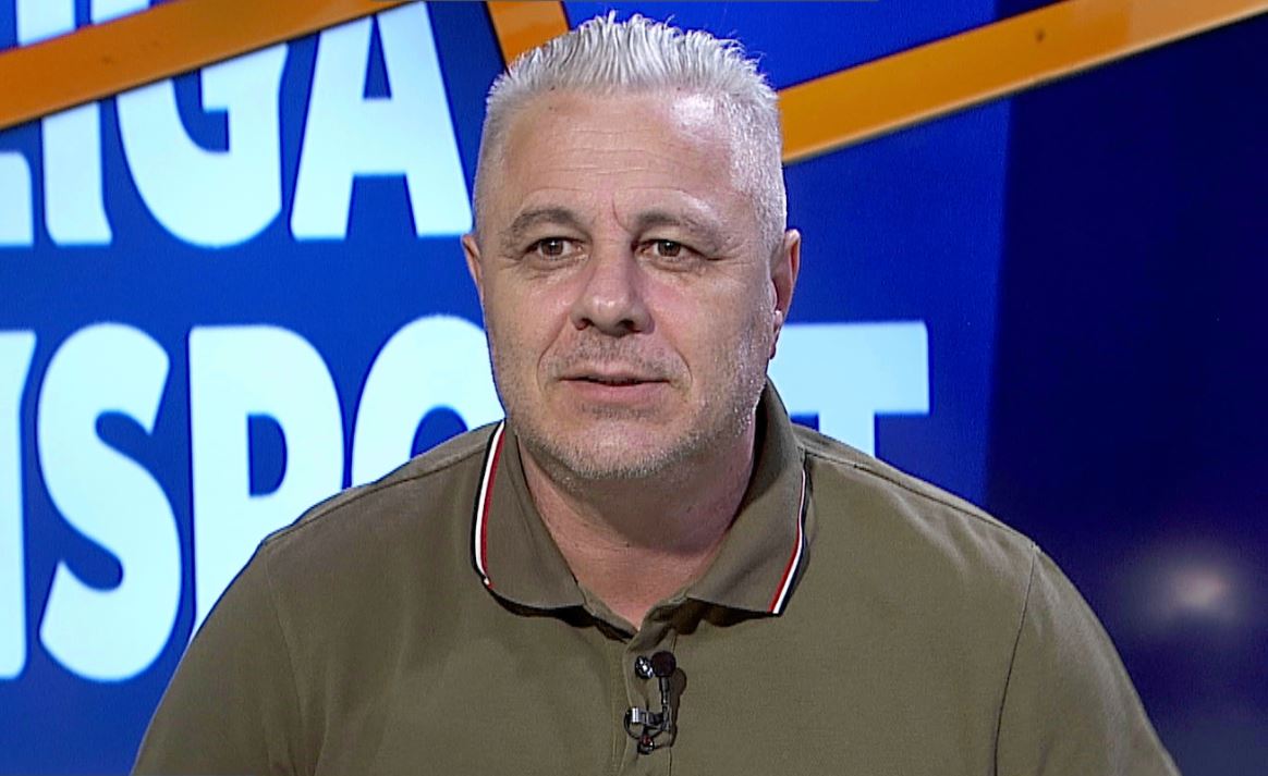 Marius Șumudică: ”Gigi, sunt și eu aici, salut!”. Liderul galeriei Rapidului a reacționat și a anunțat de ce nu e dorit